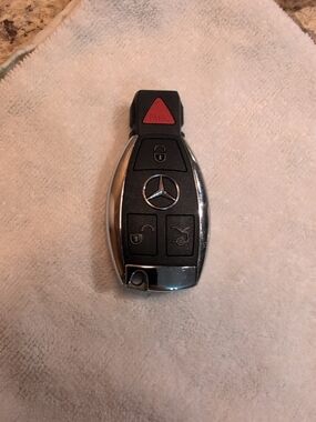 Original OEM 2008-2016 Mercedes Benz A B C E ML R V CLASS Remote Smart Key Fob